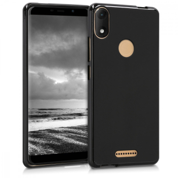 Husa pentru Wiko View Max Silicon Negru 45874.47 