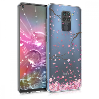 Husa pentru Xiaomi Redmi Note 9 Silicon Multicolor 52442.02 