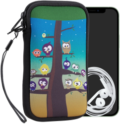 Husa Universala pentru telefon L - 6 5 inch Neopren Multicolor 30226.3.02 