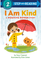 I Am Kind A Positive Power Story - Suzy Capozzi Author 