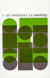 I--Six Nonlectures - E E Cummings Author 