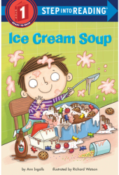 Ice Cream Soup - Ann Ingalls Author 