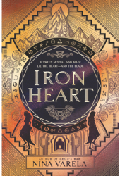 Iron Heart - Nina Varela Author 