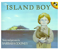 Island Boy - Barbara Cooney 