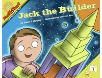 Jack the Builder - Stuart J Murphy 