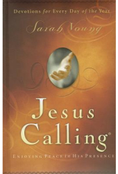 Jesus Calling - 3 Pack Enjoying Peace in His Presence - Sarah Young Author 