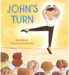 John s Turn - Mac Barnett Author 