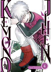 Kemono Jihen Vol 4 - Sho Aimoto Author