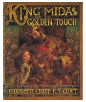 King Midas and the Golden Touch 