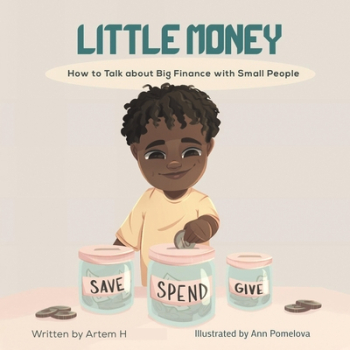 Little Money - Artem H Author 