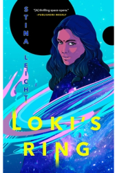 Loki s Ring - Stina Leicht Author 
