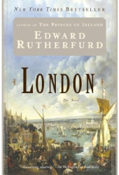 London The Novel - Edward Rutherfurd 