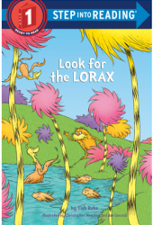 Look for the Lorax - Tish Rabe Author 