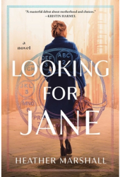 Looking for Jane - Heather Marshall Author 