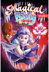 Magical Boy Vol 2 - The Kao Author 