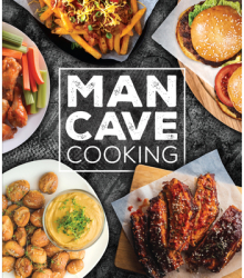 Man Cave Cooking - Publications International Ltd Aut 
