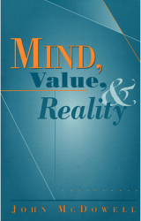 Mind Value and Reality - John McDowell Author 