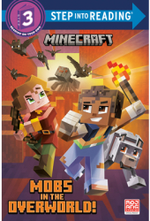Mobs in the Overworld Minecraft - Random House Author 