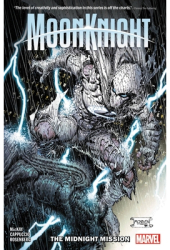 Moon Knight Vol 1 The Midnight Mission - Jed MacKay Author 