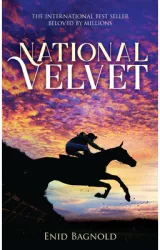 National Velvet - Enid Bagnold Author 