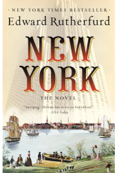 New York The Novel - Edward Rutherfurd 