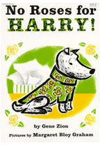 No Roses for Harry - Gene Zion 