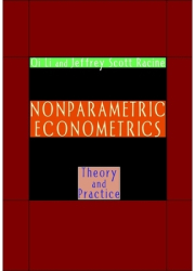 Nonparametric Econometrics Theory and Practice - Qi Li Author 