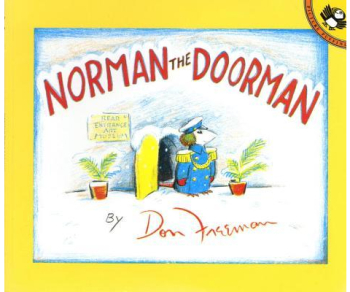 Norman the Doorman - Don Freeman 