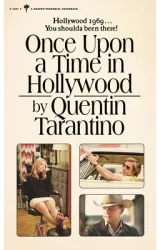 Once Upon a Time in Hollywood - Quentin Tarantino Author 