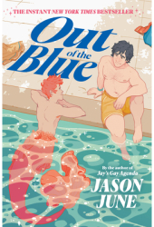 Out of the Blue - Jason June Author 