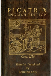 Picatrix English Edition - Edmund Kelly Author 