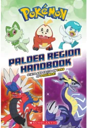 Pok - Scholastic Author carti