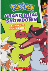 Pokemon Graphic Novel 2 - Simcha Whitehill Author 