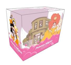 Princess Jellyfish Box Set - Akiko Higashimura Author 