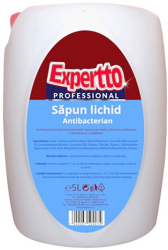 Sapun lichid antibacterian Expertto 5000 ml 