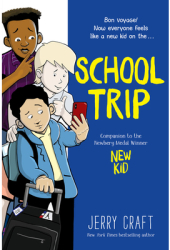School Trip - Jerry Craft Author 