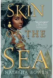 Skin of the Sea - Natasha Bowen Author 