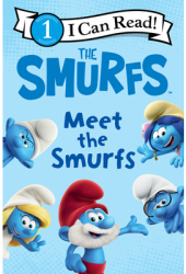 Smurfs Meet the Smurfs - Peyo Author 