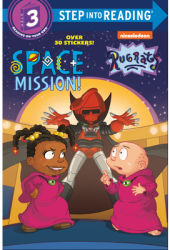 Space Mission Rugrats - Courtney Carbone Author 