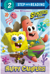 Spongebob Movie Step Into Reading Spongebob Squarepants - David Lewman Author 