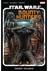 Star Wars Bounty Hunters Vol 2 - Marvel Comics Author 