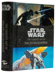 Star Wars The Concept Art of Ralph McQuarrie Mini Book - Insight Editions Author 