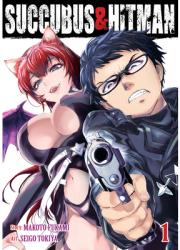 Succubus and Hitman Vol 1 - Makoto Fukami Author 