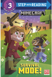 Survival Mode Minecraft - Random House Author 
