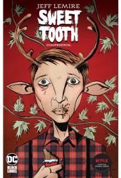 Sweet Tooth Compendium - Jeff Lemire Author 