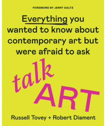 Talk Art - Russell Tovey Author 