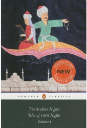 The Arabian Nights Tales of 1001 Nights Volume 01 Nights 1 to 294 