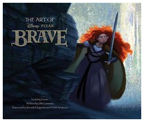 The Art of Brave - Jenny Lerew Author 