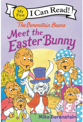 The Berenstain Bears Meet the Easter Bunny - Mike Berenstain Author 