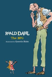 The Bfg - Roald Dahl Author